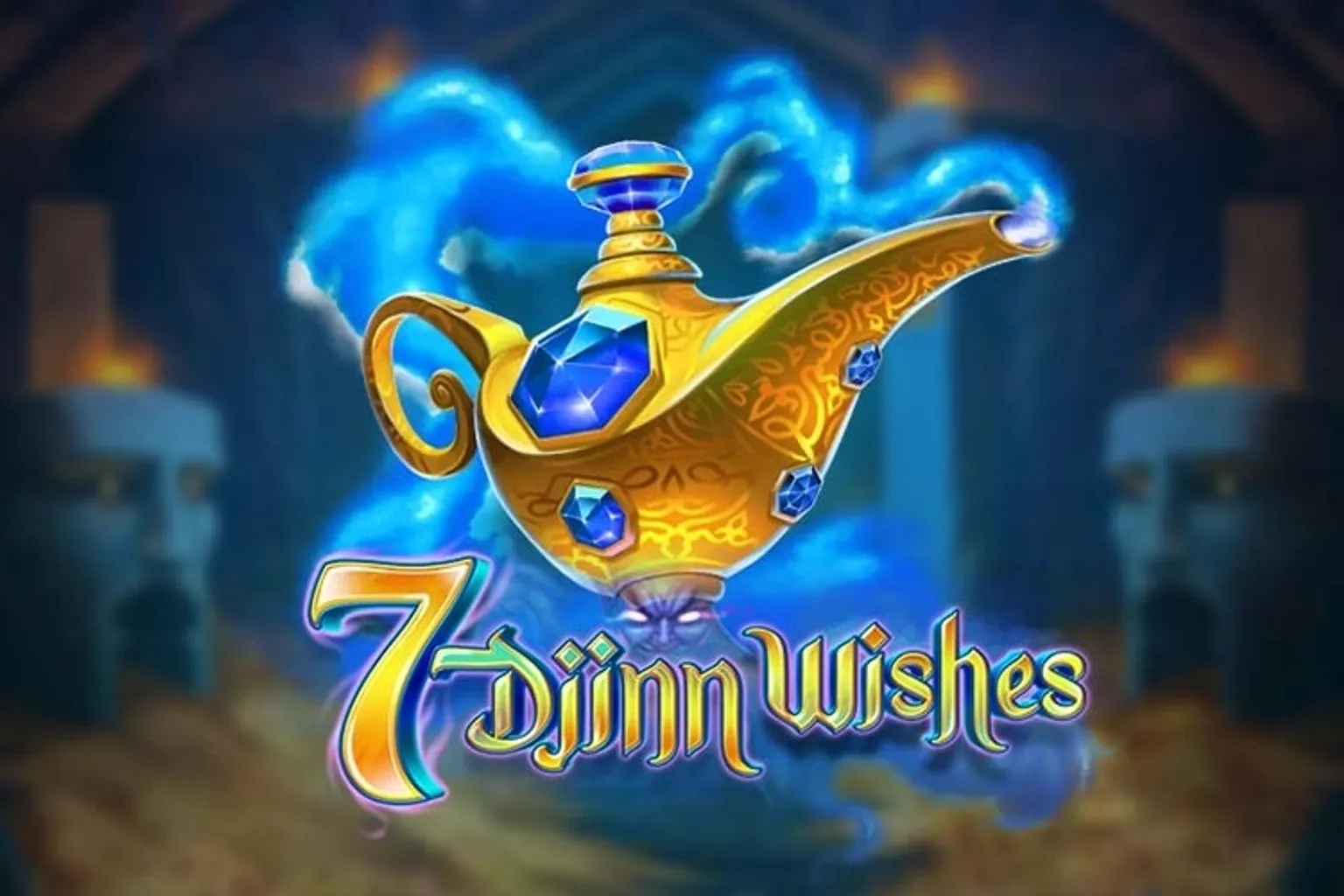 7 Djinn Wishes démo gratuite : que vaut l'immersion fantasy sans mise