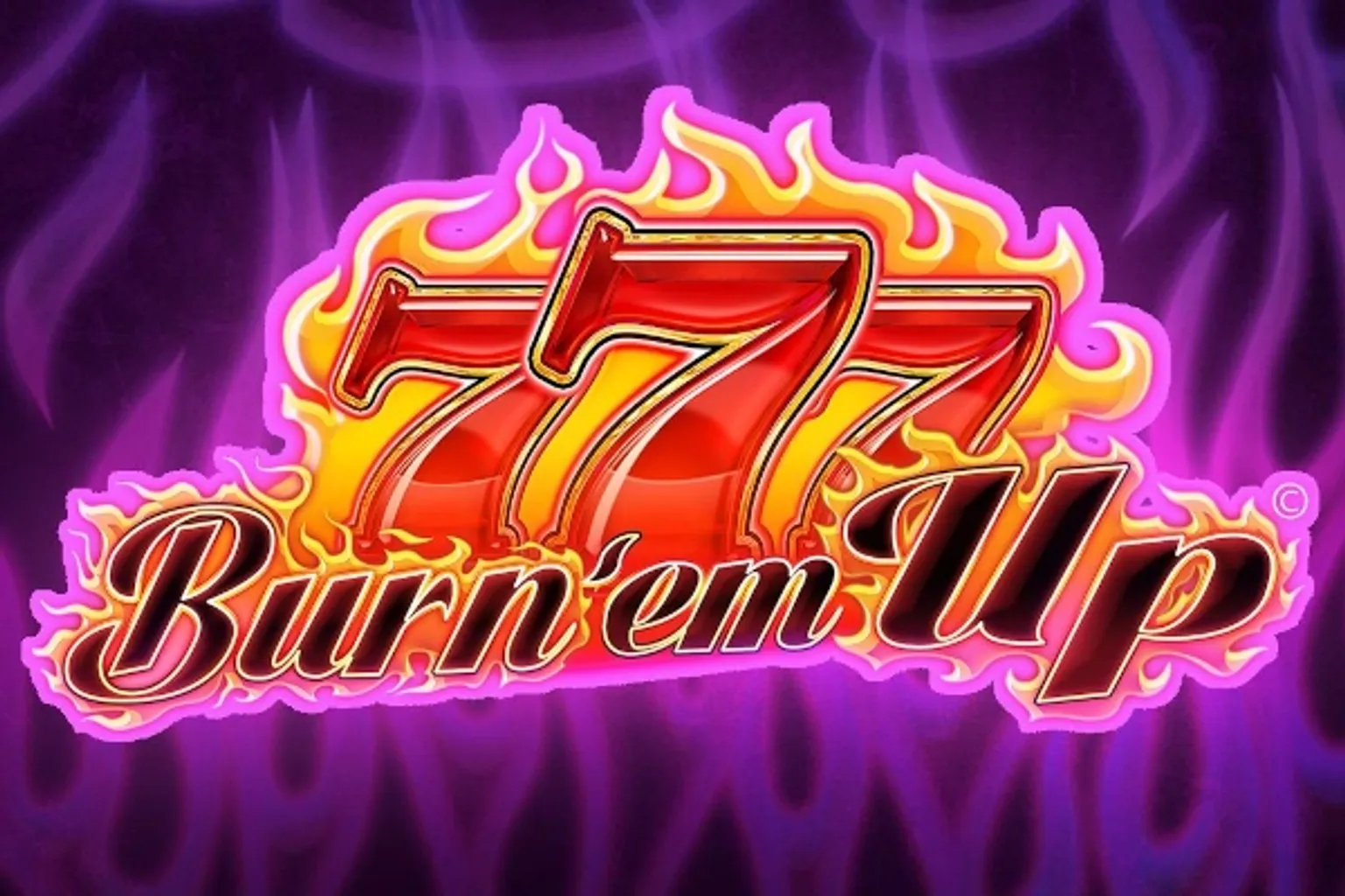 777 Burn 'em Up démo gratuite : le bilan de notre test