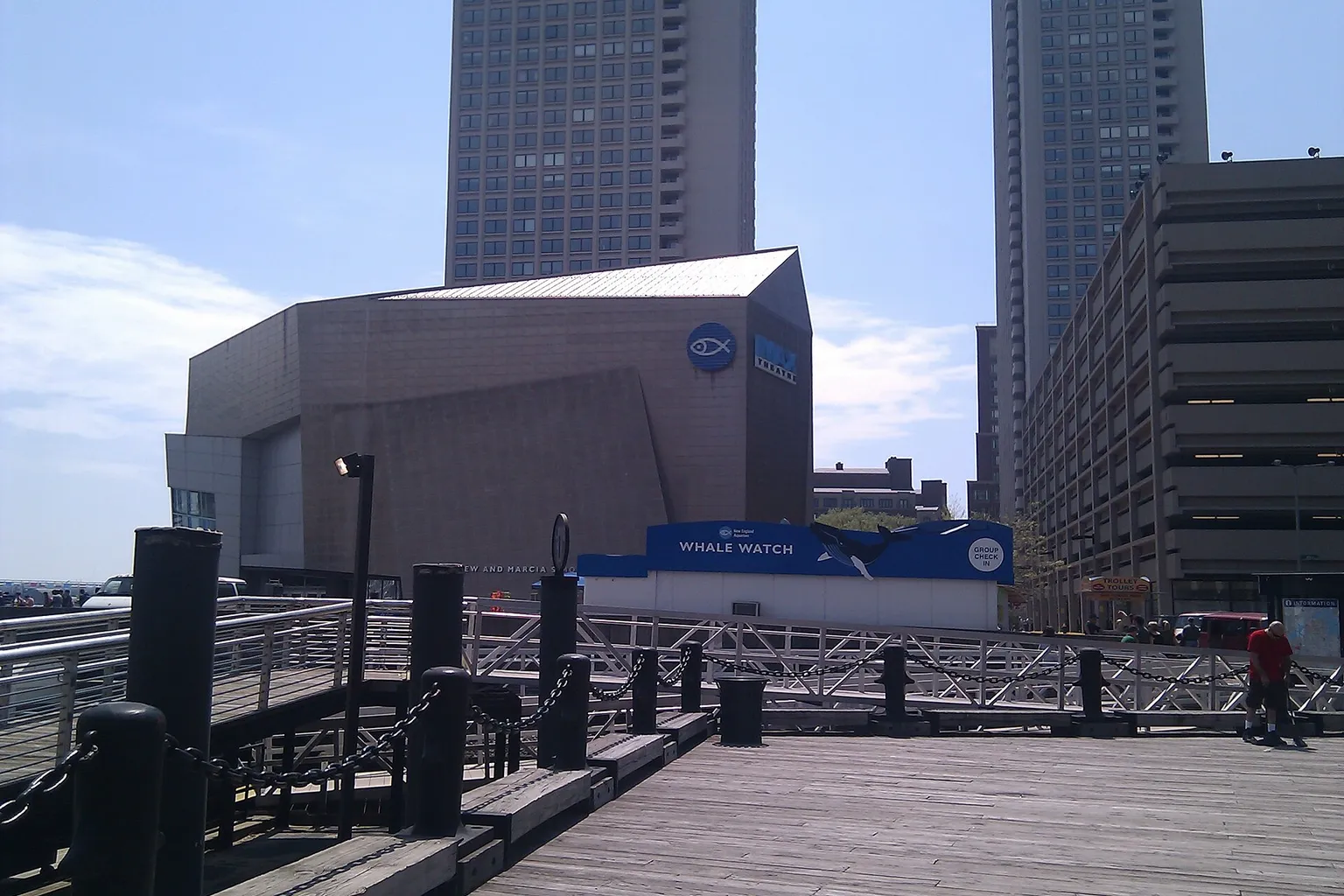 Aquarium de la Nouvelle-Angleterre : un billet trop cher ?