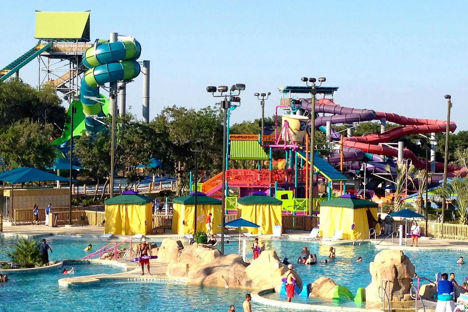 Aquatica San Antonio billets : trois formules pour une visite fluide