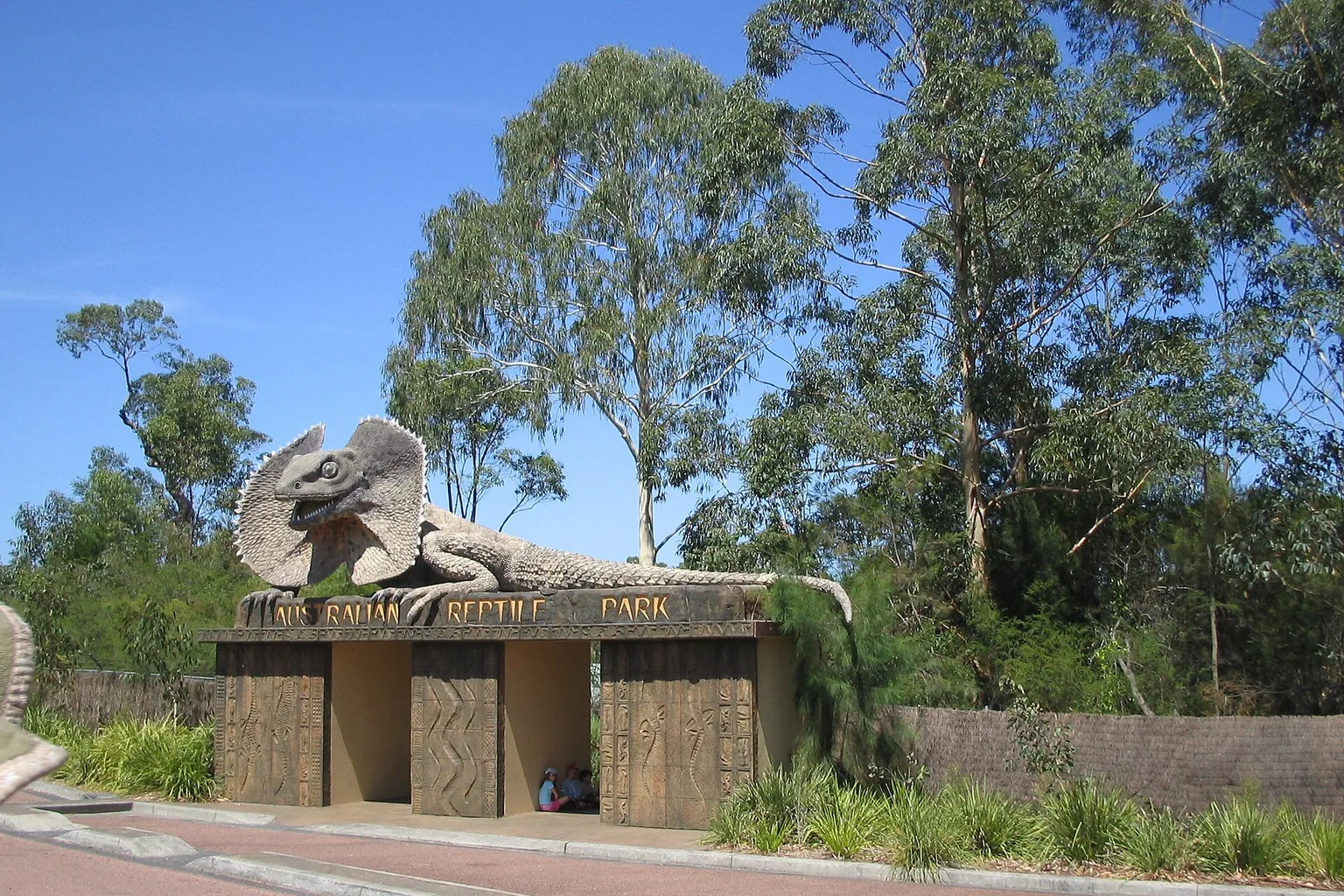 Australian Reptile Park : trois formules pour une visite fluide