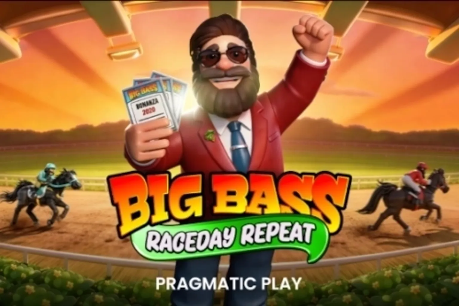 Big Bass Raceday Repeat en ligne : test de la démo à 5 rouleaux