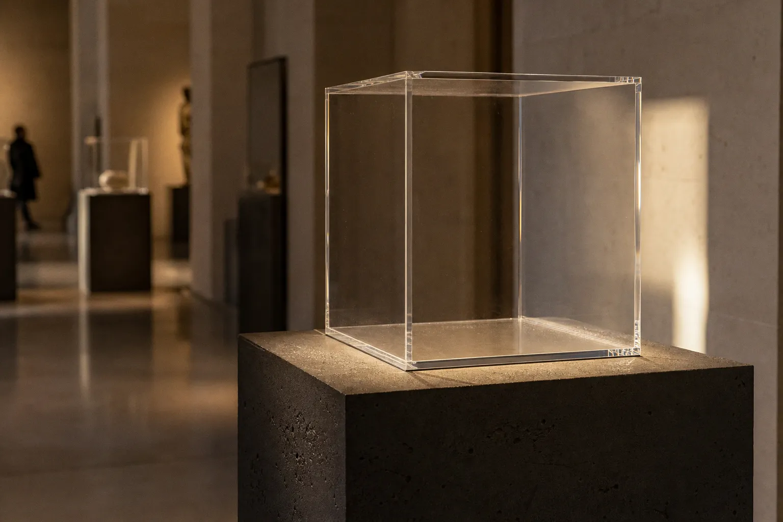 Boîte plexiglas d'exposition : notre sélection par usage