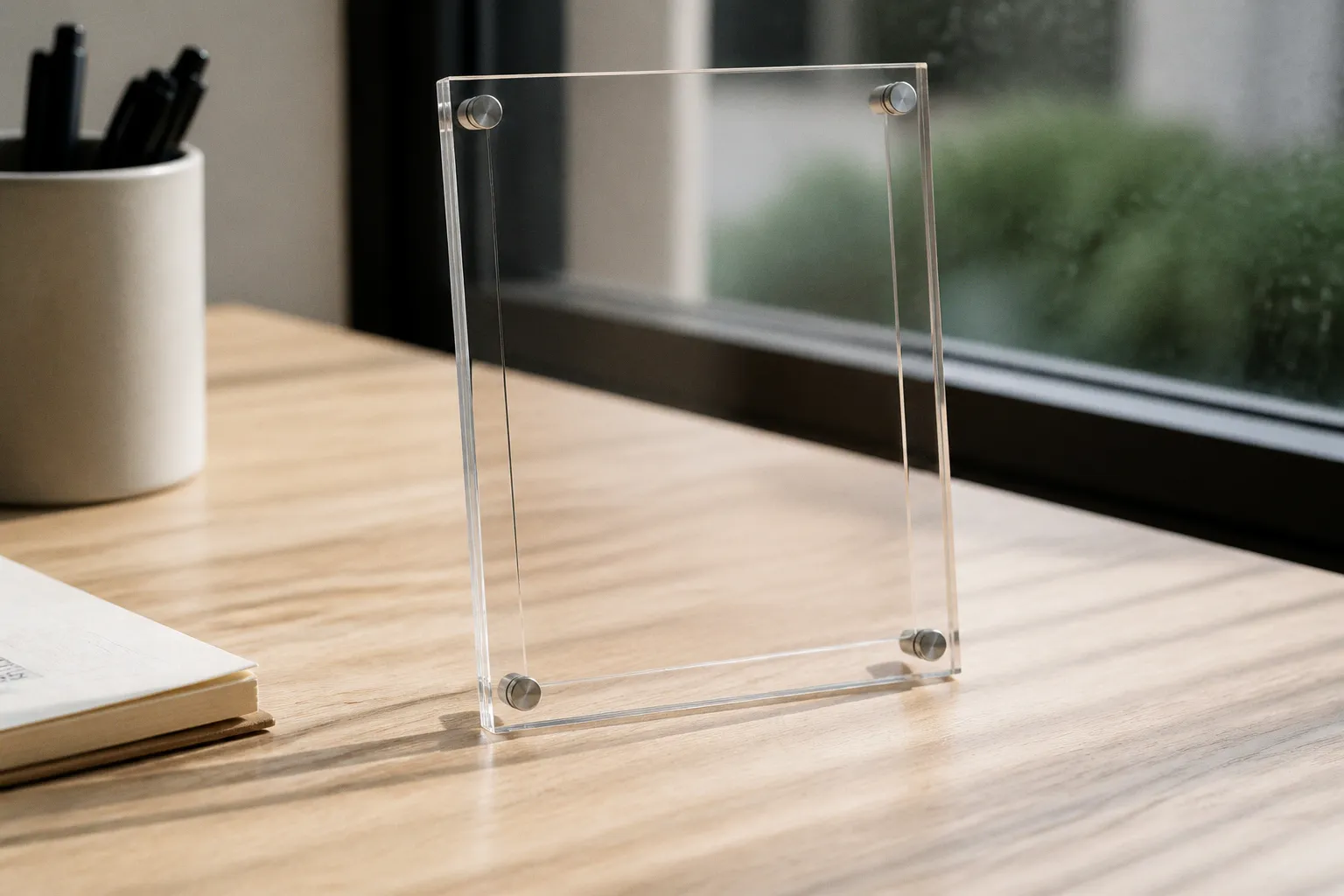 Cadre photo en plexiglas : quel modèle pour quel usage ?