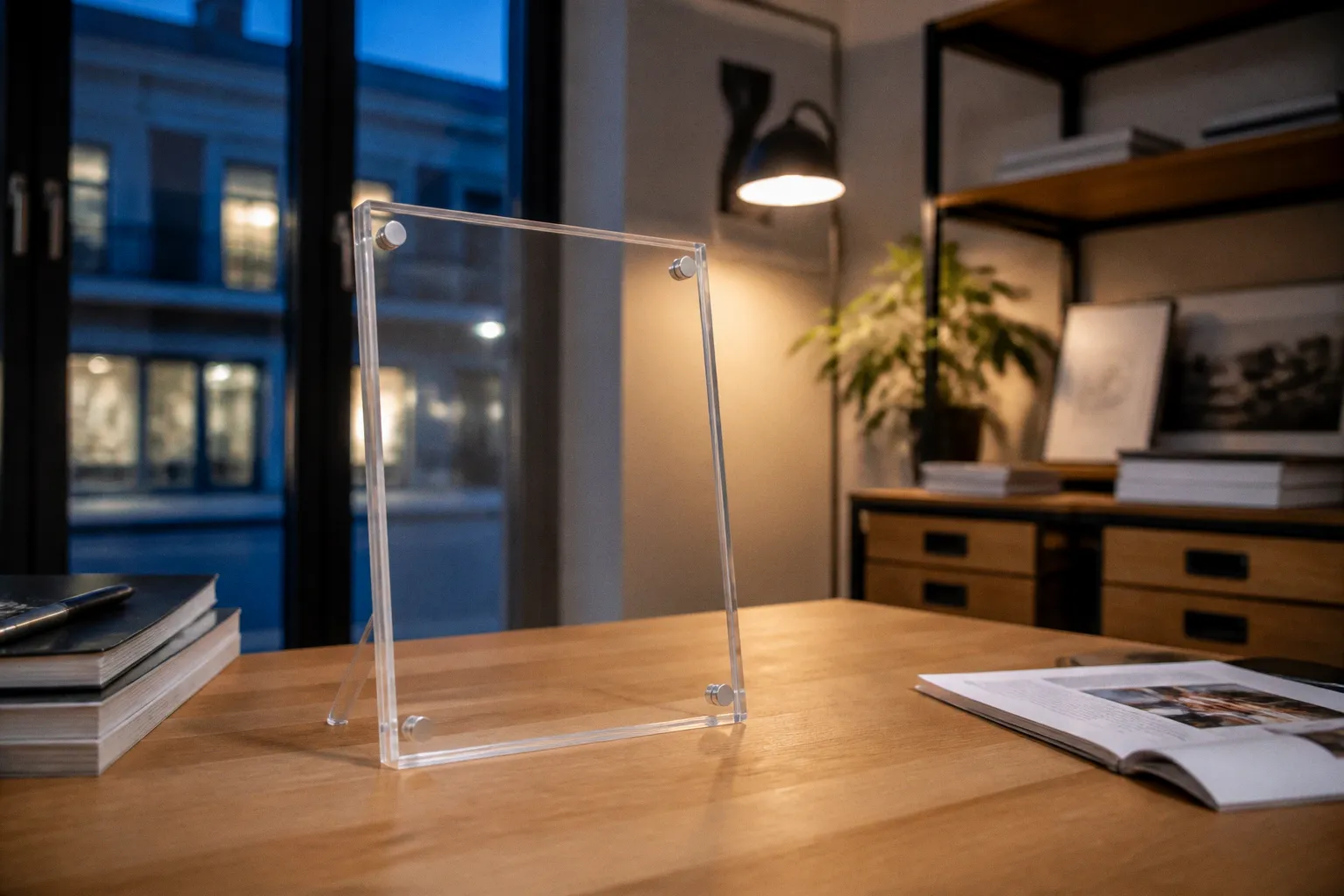 Cadre photo plexiglas : 5 variantes pour sublimer vos images