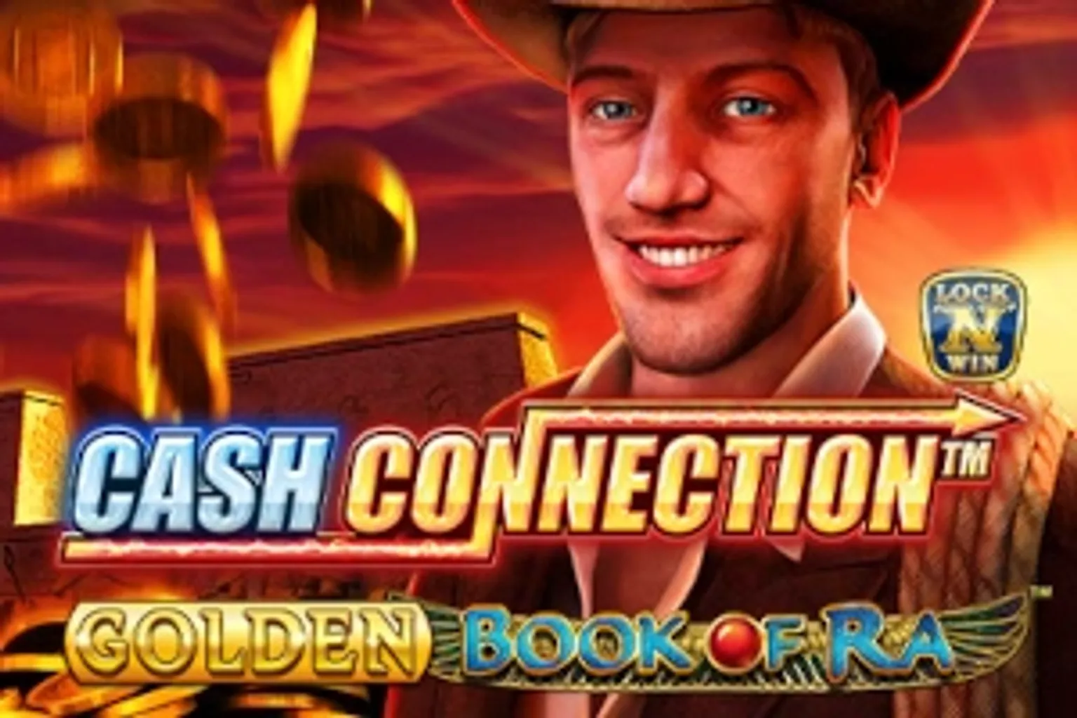Cash Connection Golden Book of Ra face aux autres démos