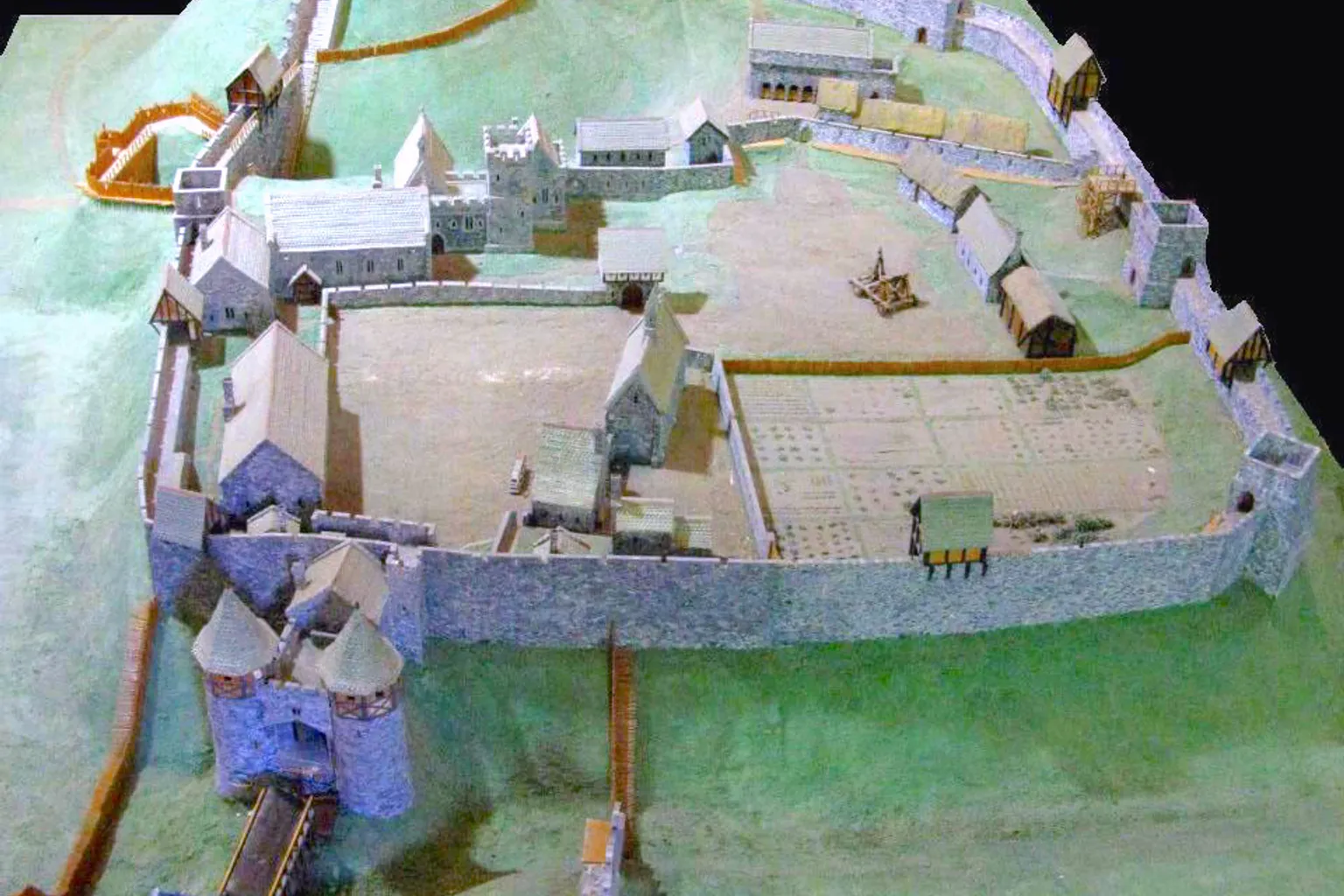 Château de Carisbrooke tarifs : quelle option choisir ?