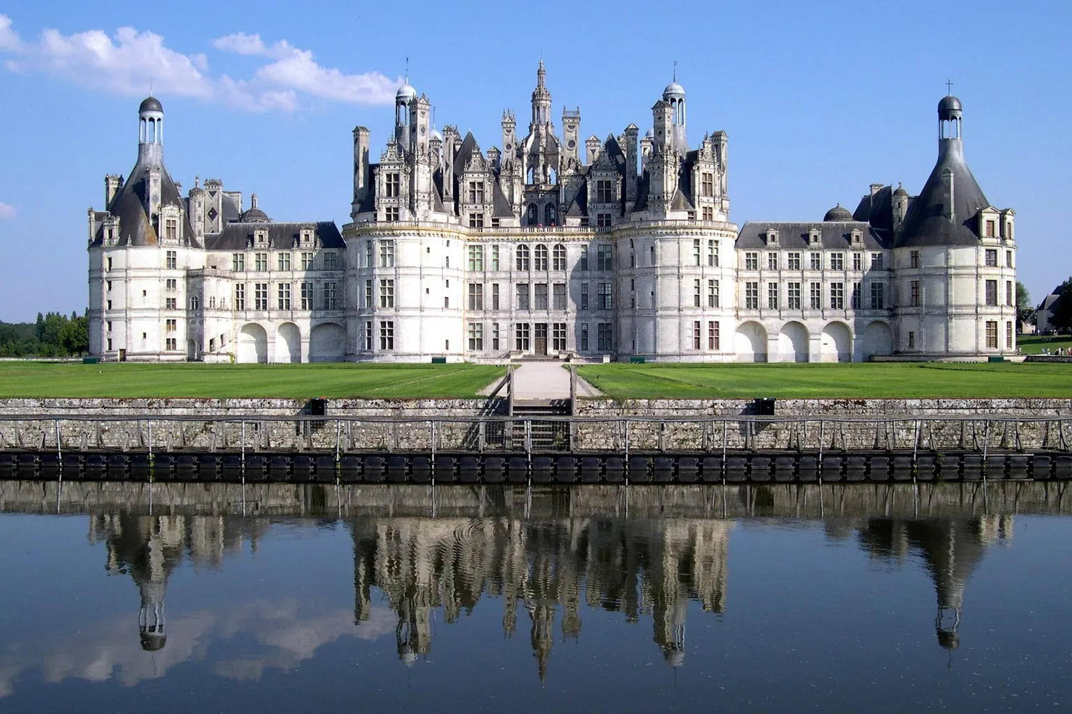 Château de Chambord tarifs : quel billet choisir ?