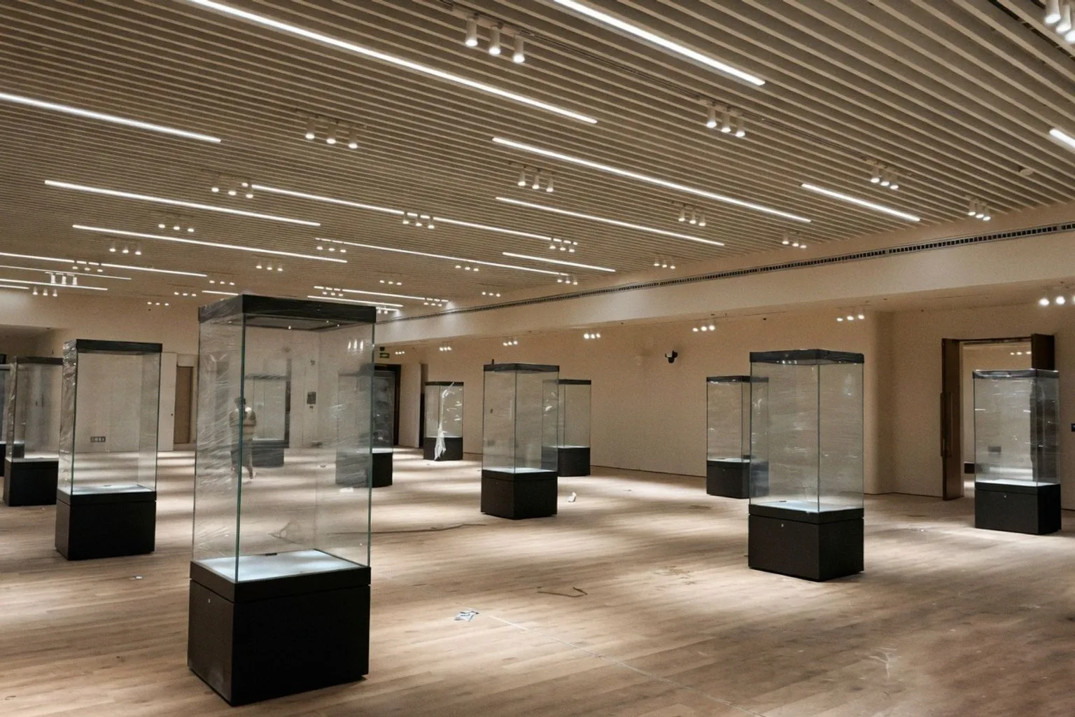 Choisir le vitrage idéal pour vos vitrines d'exposition et présentoirs