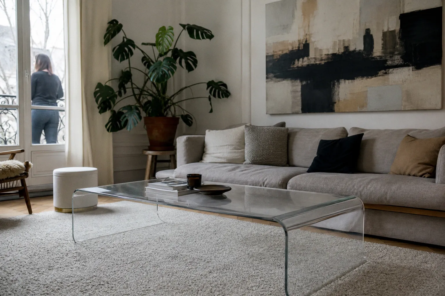 Choisir une table basse en acrylique : le guide pour éviter les erreurs