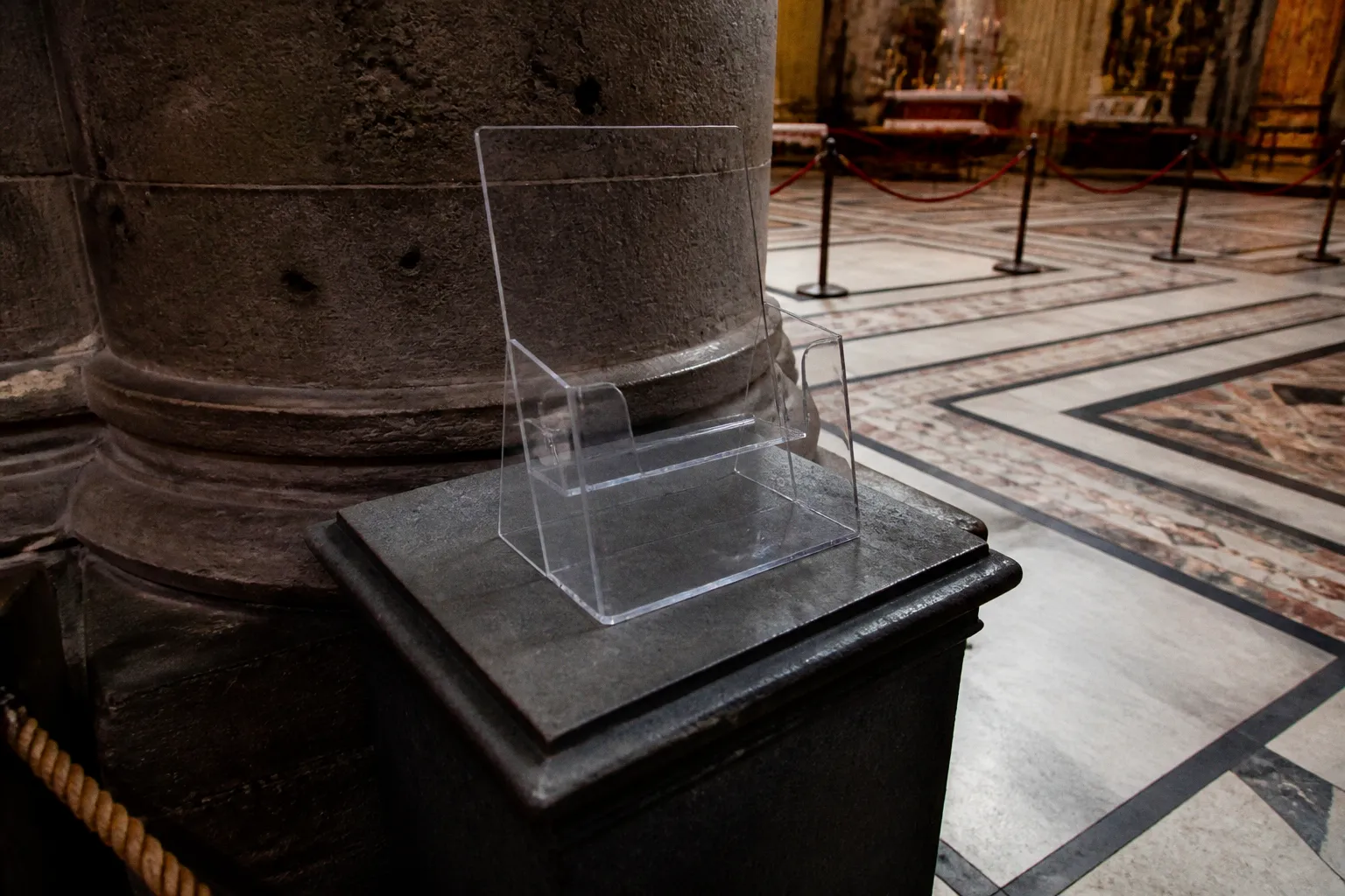 Billets du complexe de la cathédrale de Sienne : 3 options