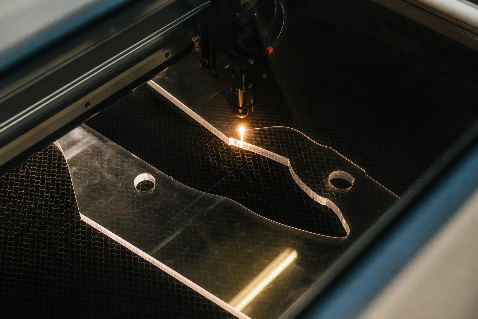 Découpe de plexiglas : quelle méthode choisir selon l'épaisseur du matériau