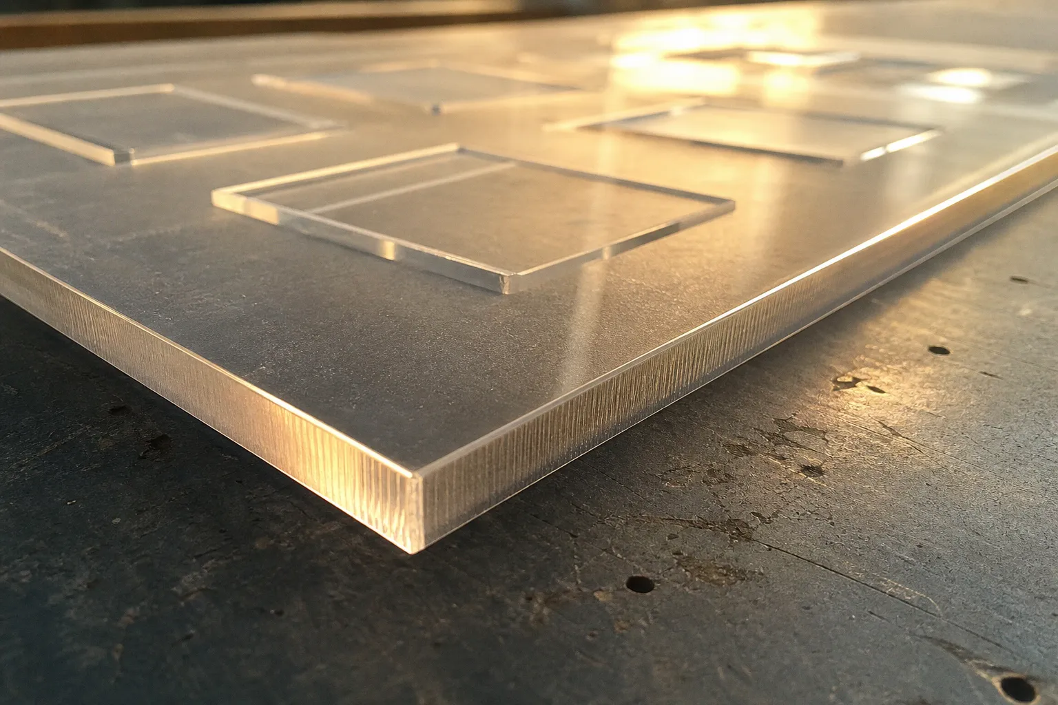 Découpe laser du plexiglas : la précision réelle mesurée après test