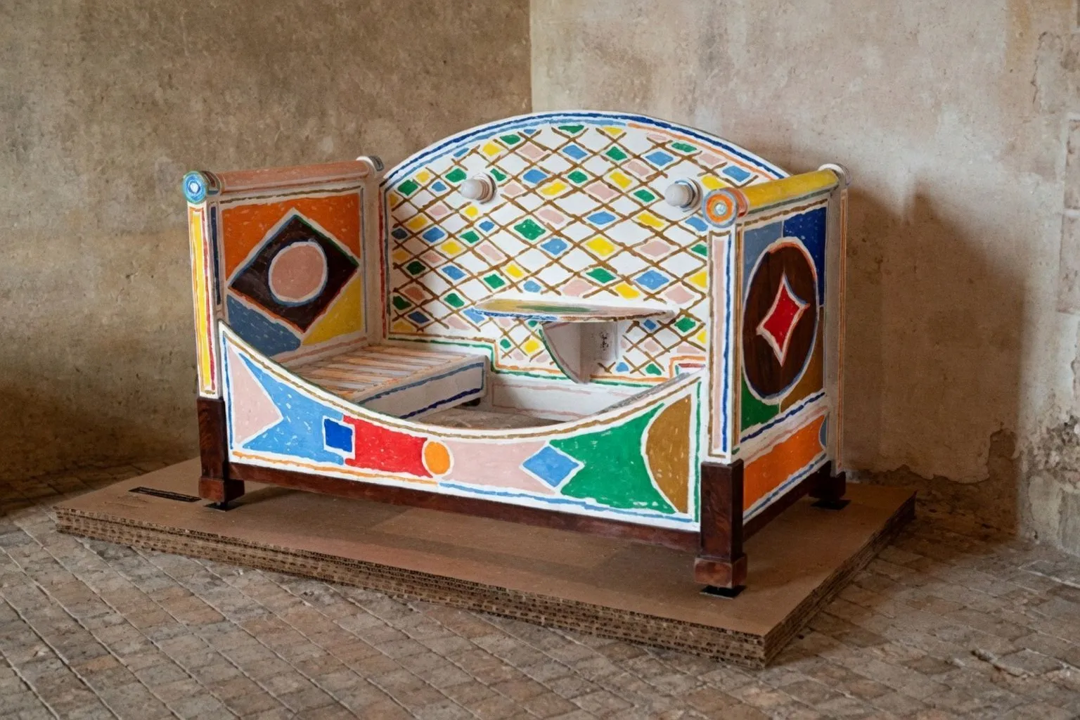Design contemporain et patrimoine : les leçons de mise en scène du château de Châteaudun