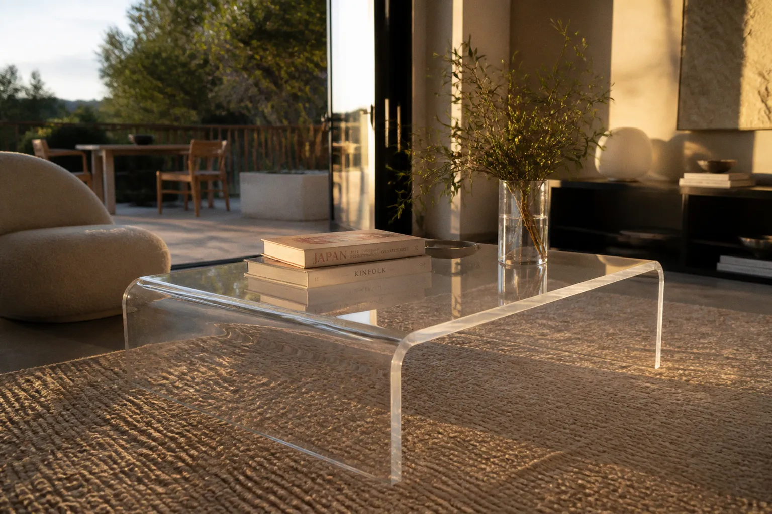 Design intérieur 2026 : au-delà des tendances, l'exigence de la matière