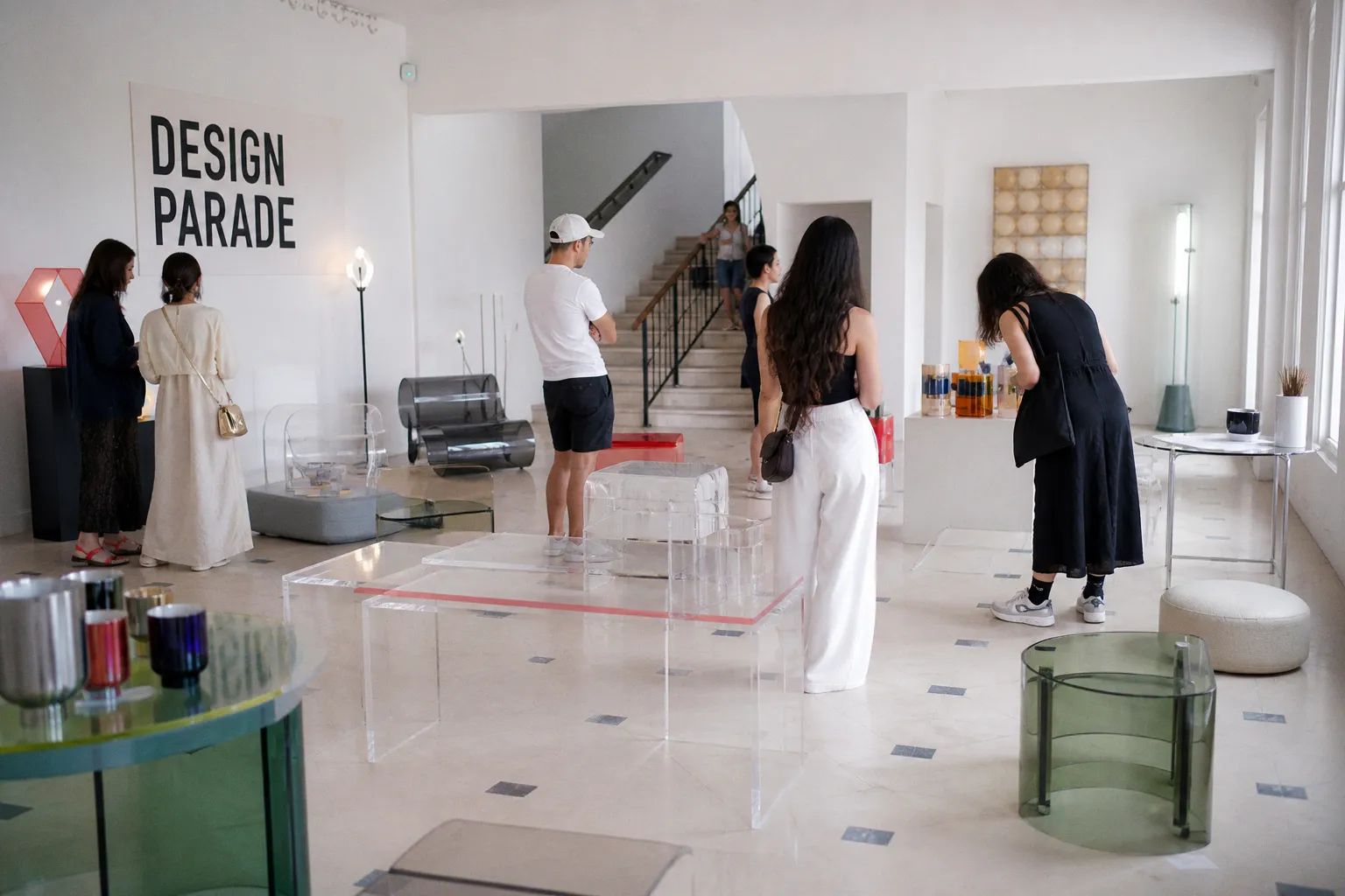 Design Parade : l'effervescence créative à la villa Noailles