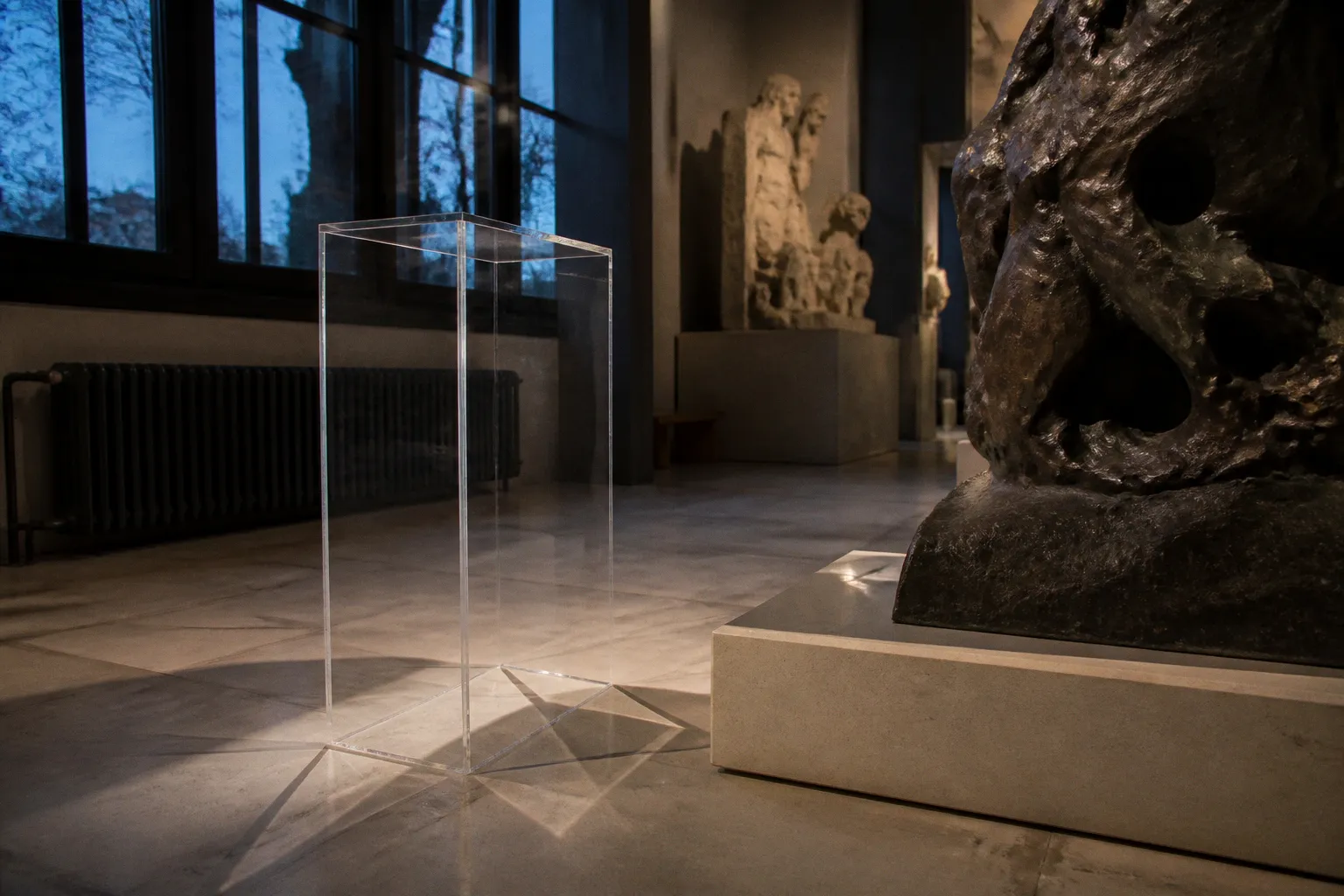 Dialogue entre matières : Anthony Guerrée réinterprète Bourdelle au musée