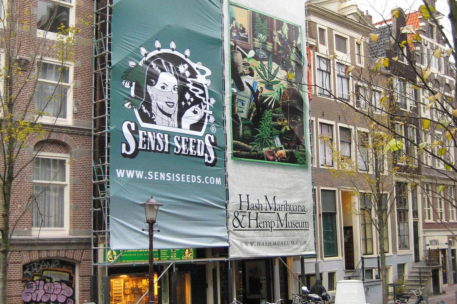 Hash Marihuana & Hemp Museum : le test des horaires