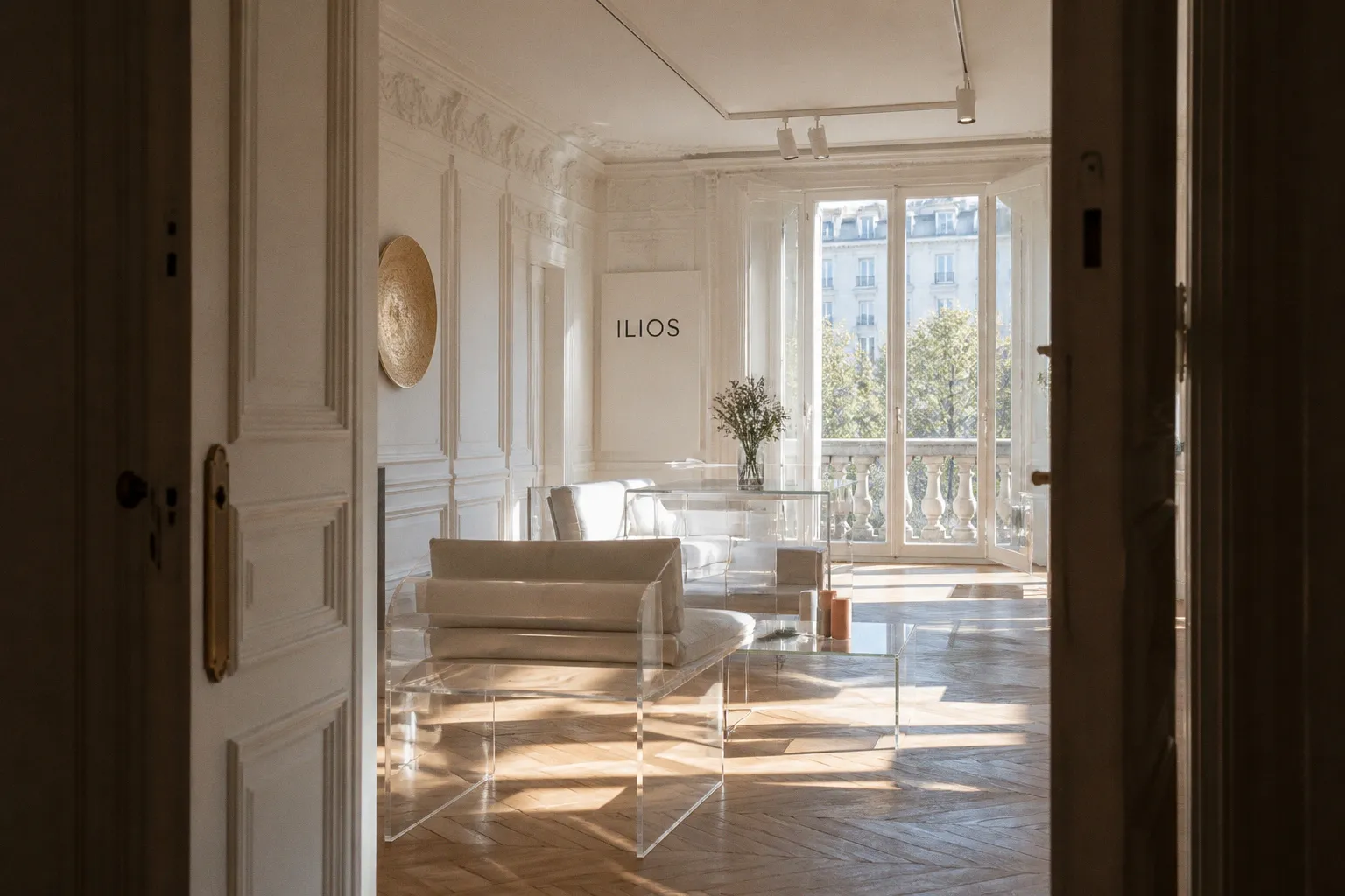 Ilios : le mobilier d'extérieur de Friedmann & Versace à la Paris Design Week