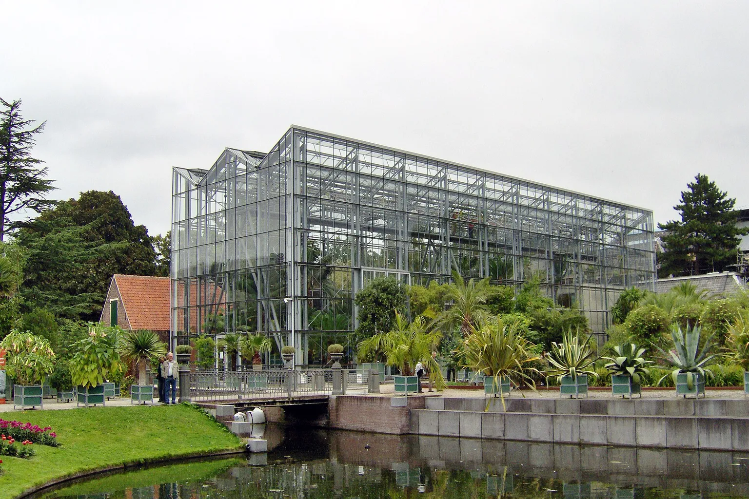 Billets du Jardin botanique de Leyde : 3 formules comparées