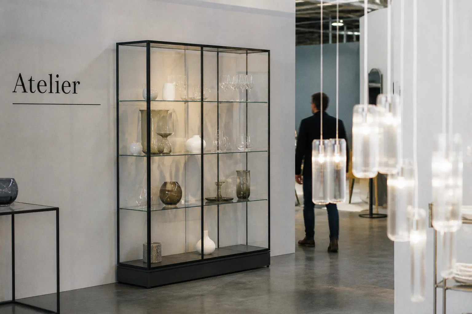 L'art de la mise en scène : transformer le mobilier technique en vitrine d'exposition