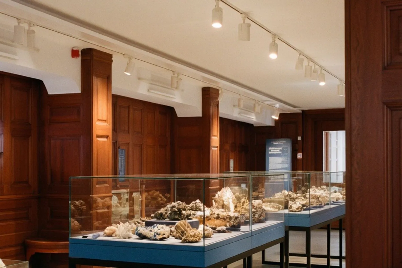 L'art de sublimer les objets historiques par une scénographie architecturale