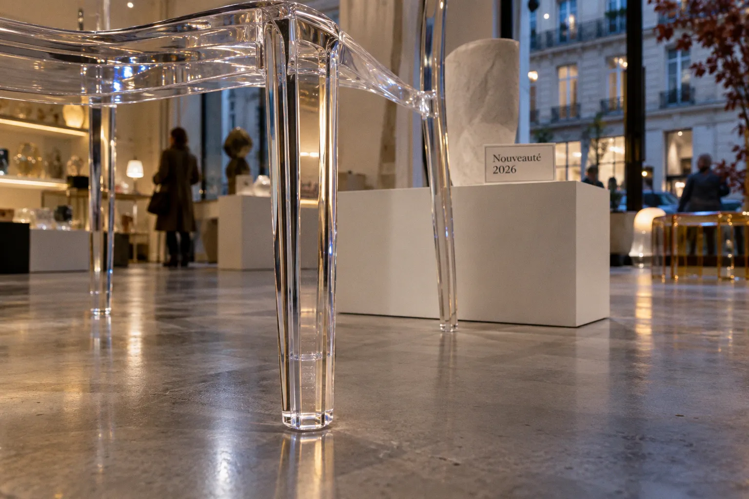 La chaise Savoia de Kartell : une innovation design ou un simple exercice marketing ?