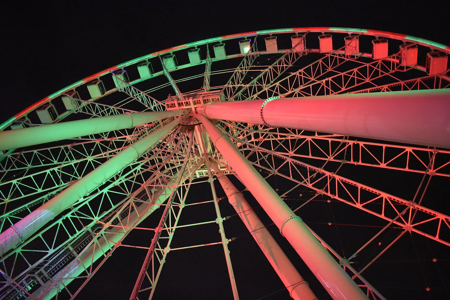 Billets pour la Grande Roue de Montréal : quel choix faire ?