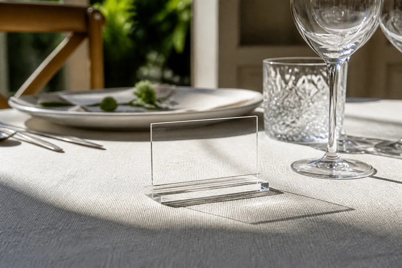 Le marque place plexiglas vaut-il son investissement ?