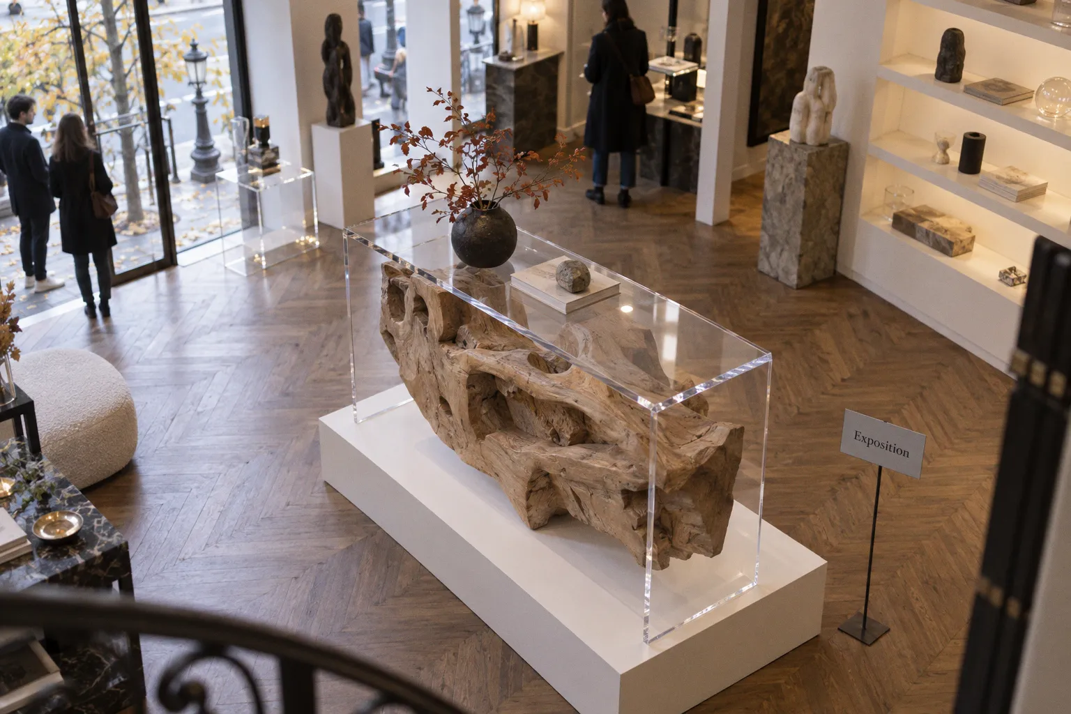 Made in Situ : les leçons de scénographie de Noé Duchaufour-Lawrance aux Gobelins