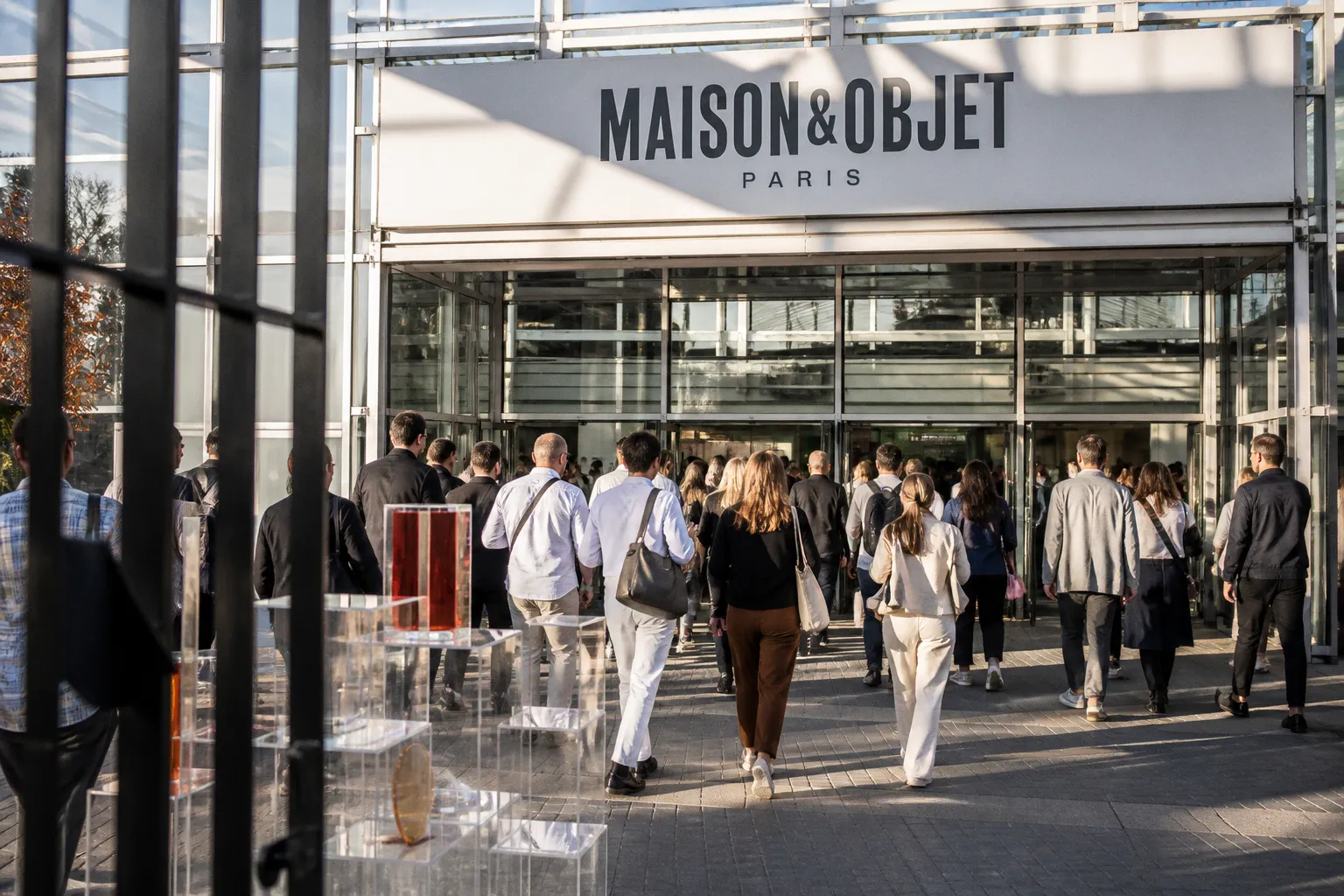 Maison&Objet lance Pulse : une nouvelle ère pour le design et les matériaux transparents