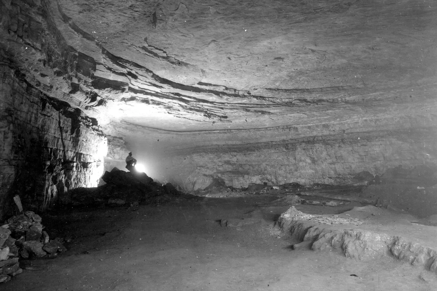 Mammoth Cave visite : quel circuit pour la scénographie ?