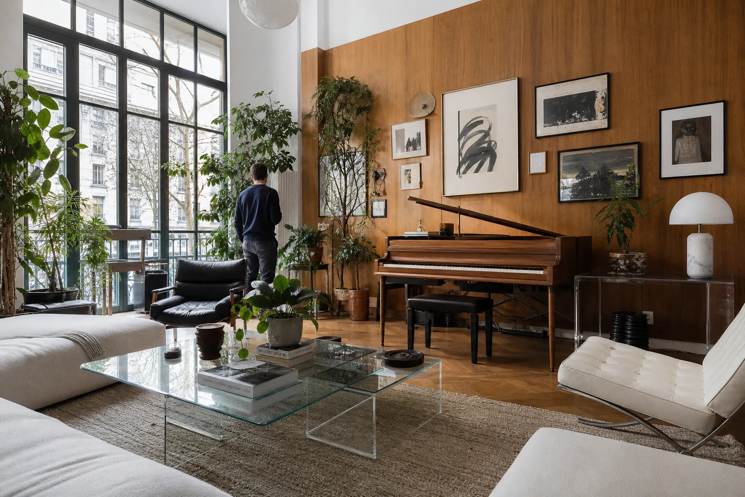 Mobilier en plexiglas : comment intégrer les tendances déco actuelles