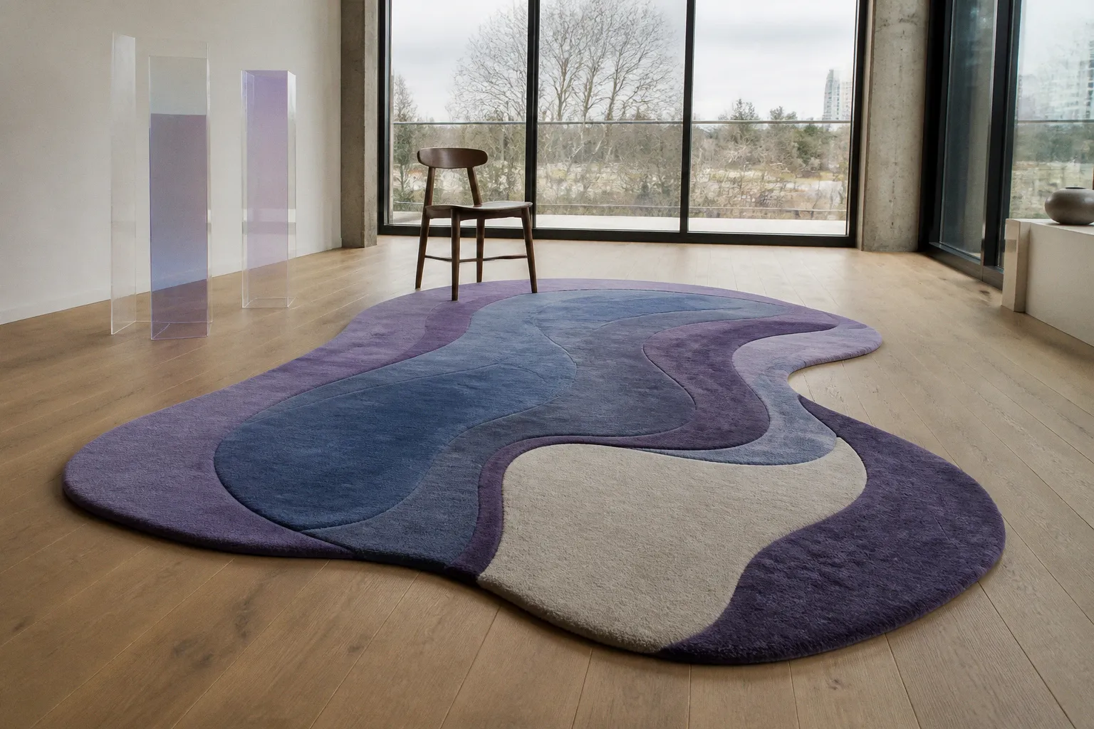 Mobilier en plexiglas et design d'auteur : comment distinguer le vrai du faux