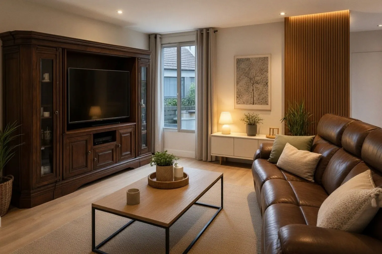 Mobilier et décoration : les clés pour éviter le piège du total look démodé
