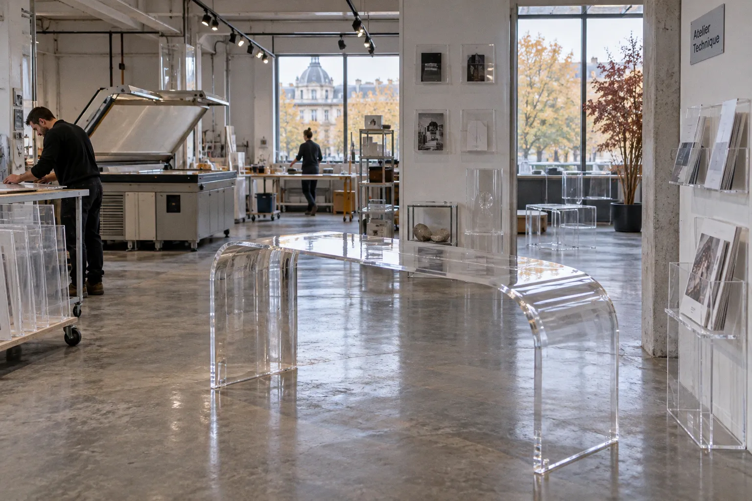 Mobilier et design numérique : au-delà de la prouesse algorithmique