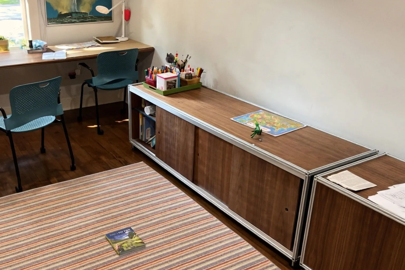 Mobilier modulaire : concevoir des structures évolutives et durables