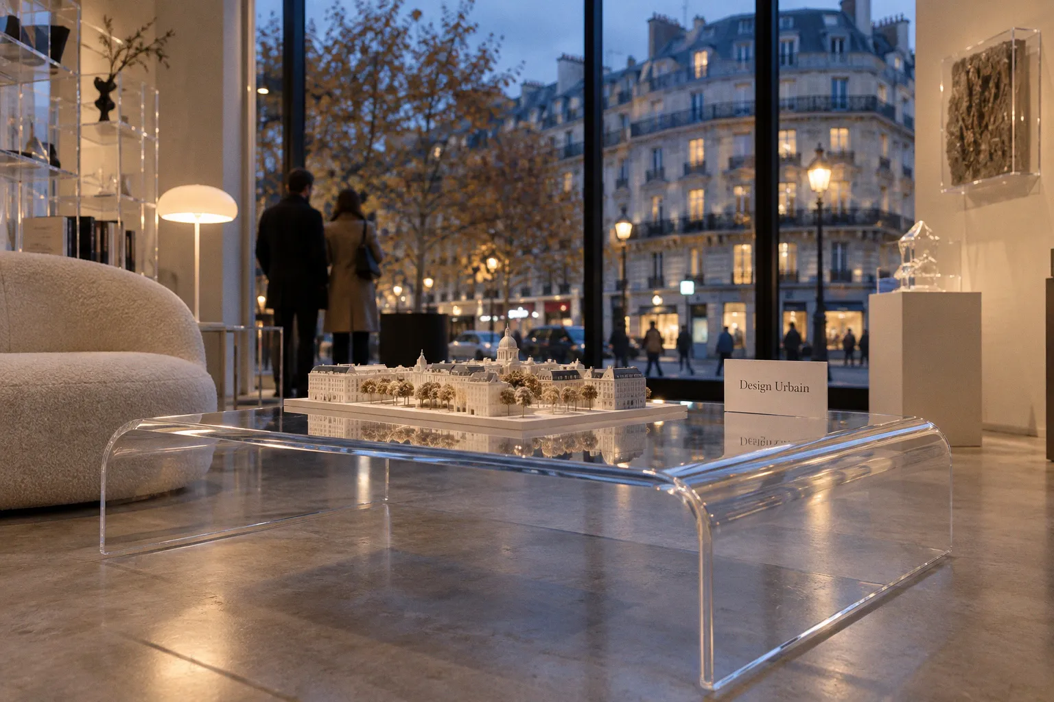 Mobilier urbain à Paris : les nouveaux critères de durabilité et d'esthétique