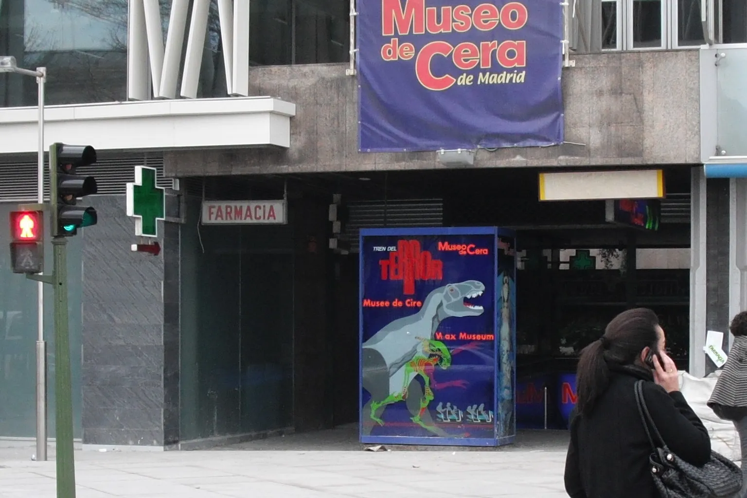 Musée de cire de Madrid : quelle formule réserver ?