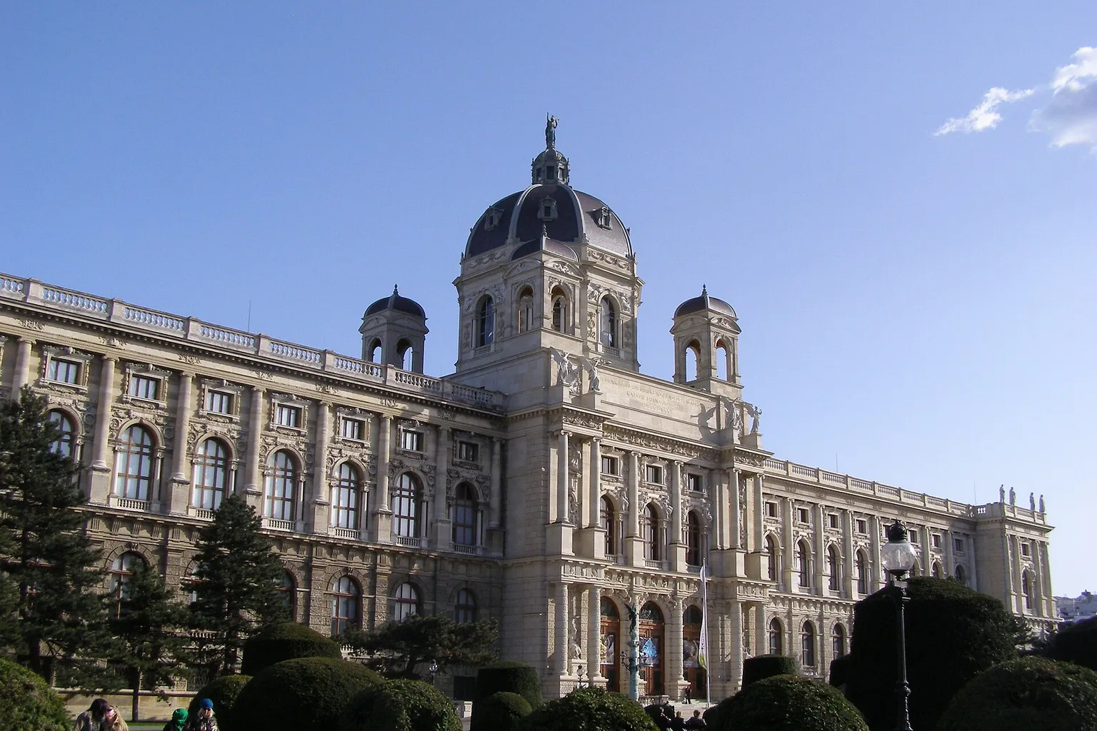 Musée de l'histoire de l'art billets : le test d'achat