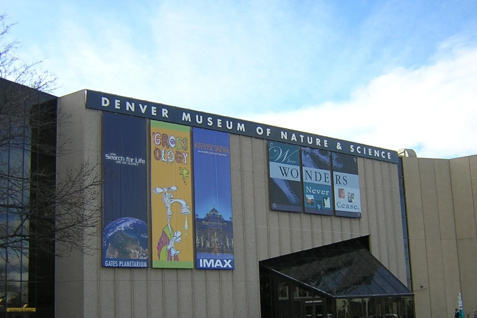 Musée de la Nature et des Sciences de Denver : prix justifié ?