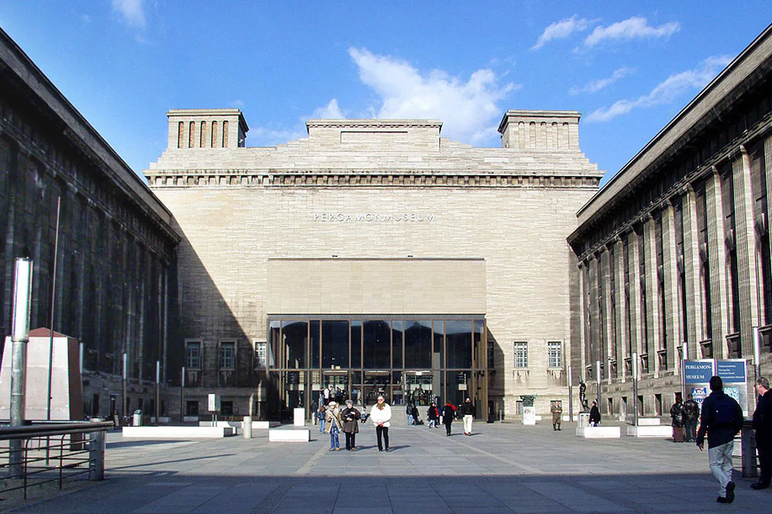Musée de Pergame tarifs : trois formules pour une visite fluide