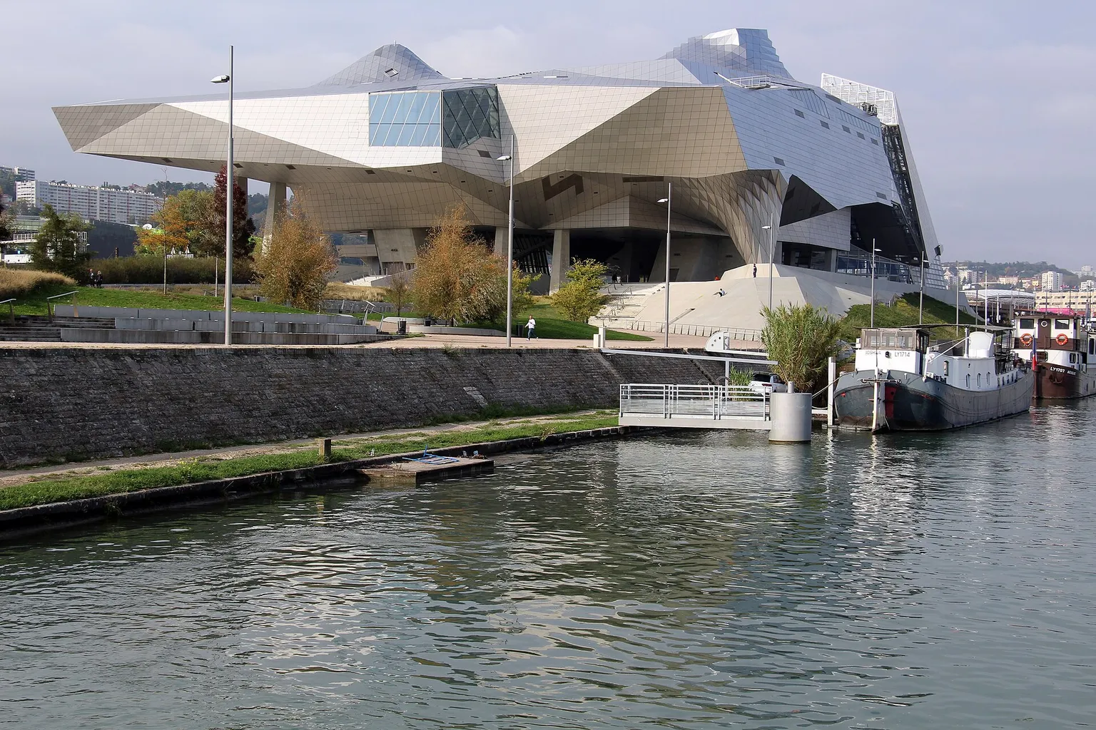 Musée des Confluences : l'achat en ligne vaut-il le coup ?