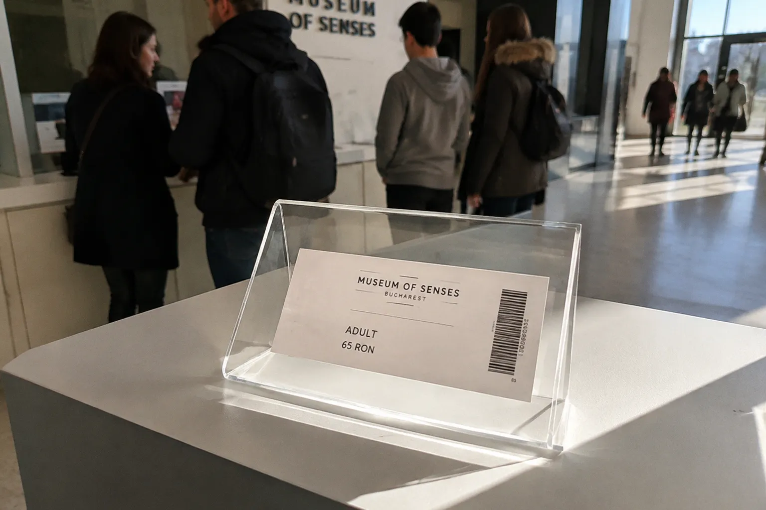 Billets du Musée des Sens : quelle offre choisir ?