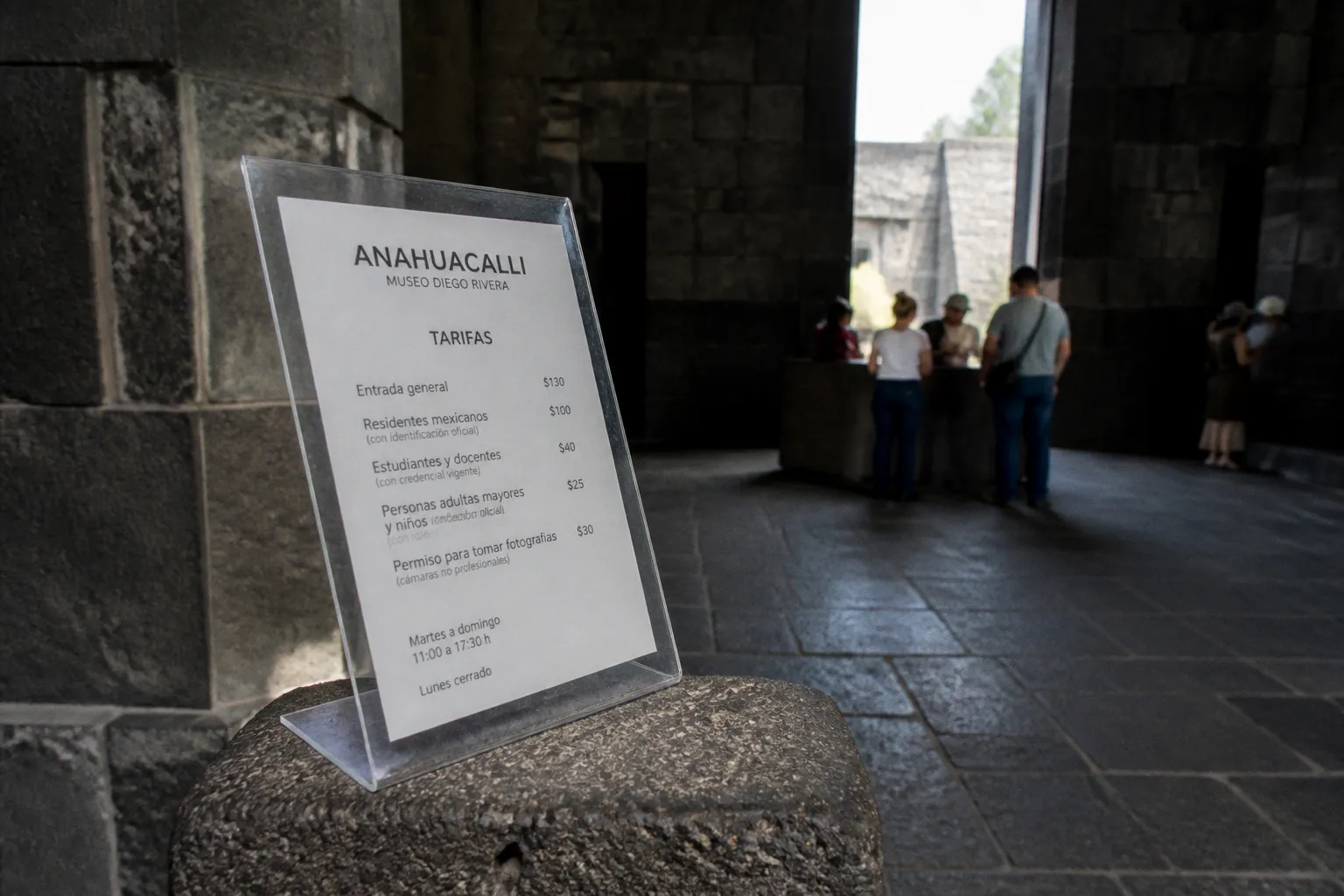 Musée Diego Rivera Anahuacalli : quelle option de réservation ?