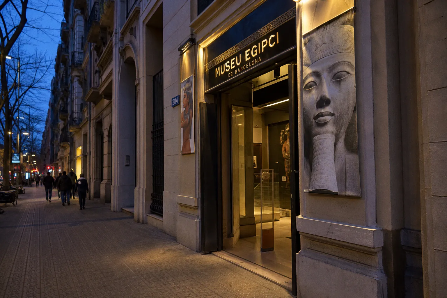 Musée égyptien de Barcelone : guide des parcours et des pièces maîtresses