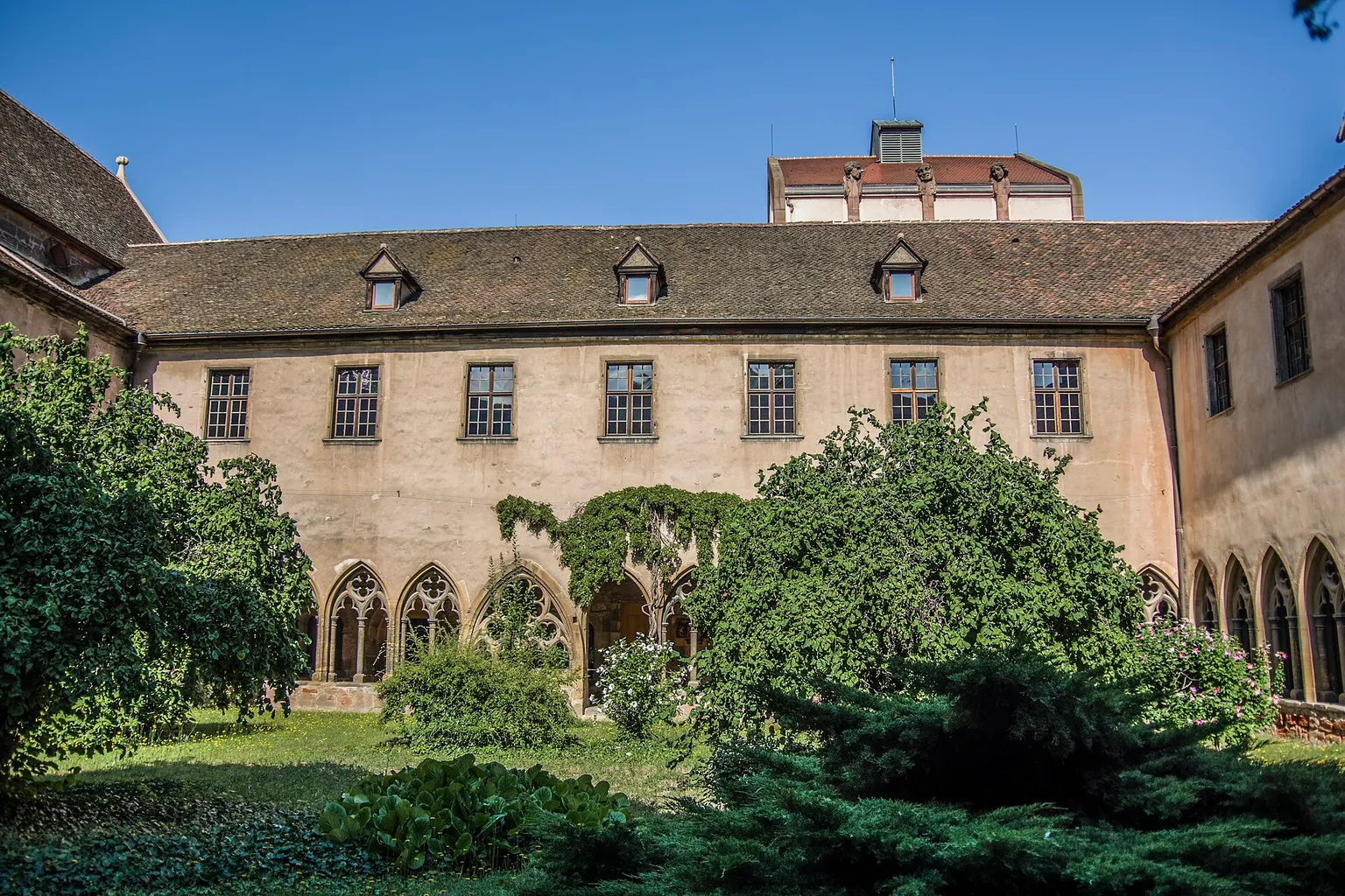 Tarifs du Musée Unterlinden : 3 formules selon vos besoins