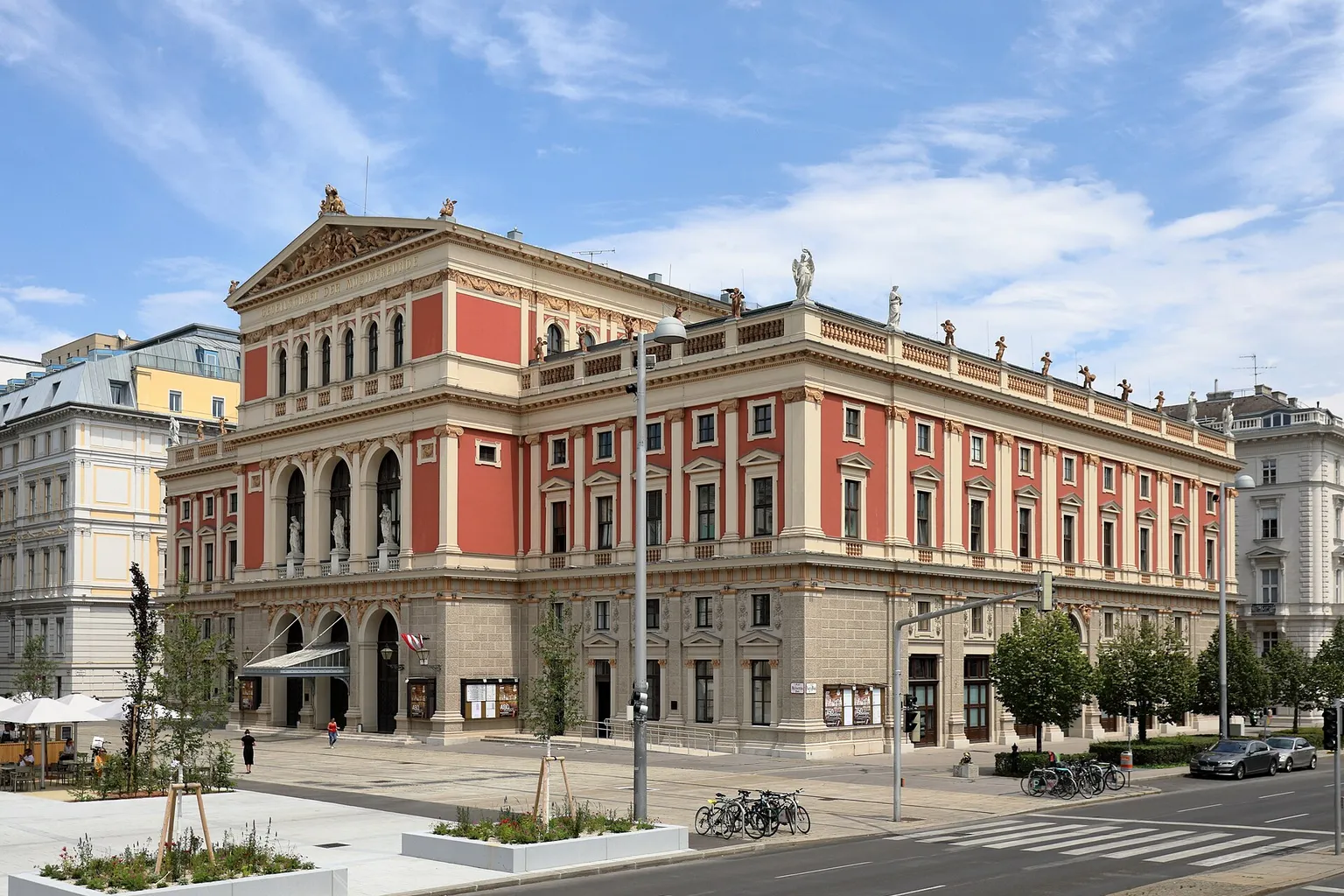 Musikverein horaires : le bilan de nos tests sur place
