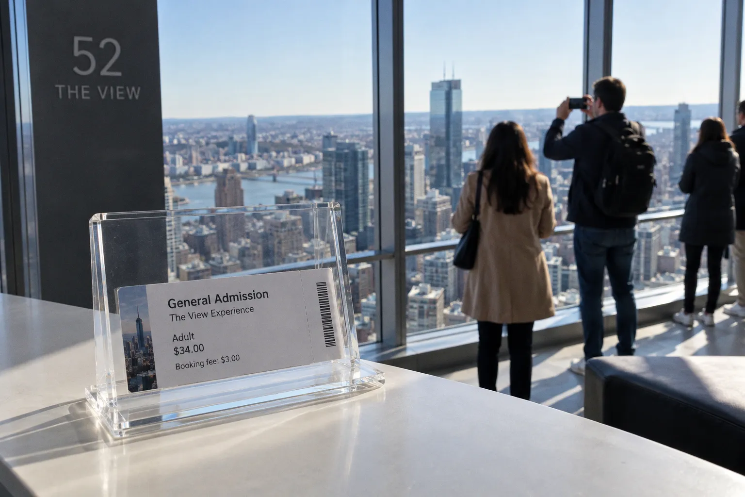 Observatoire View Boston : comment choisir vos billets et créneaux