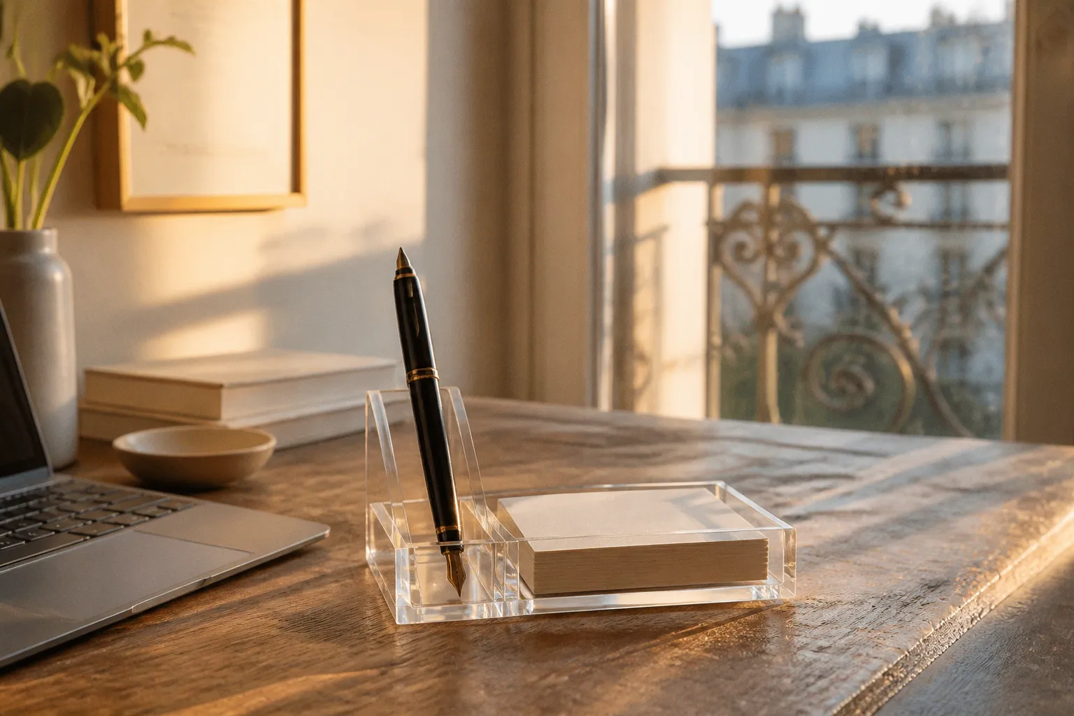 Organisateur de bureau en plexiglas : 5 modèles pour le télétravail
